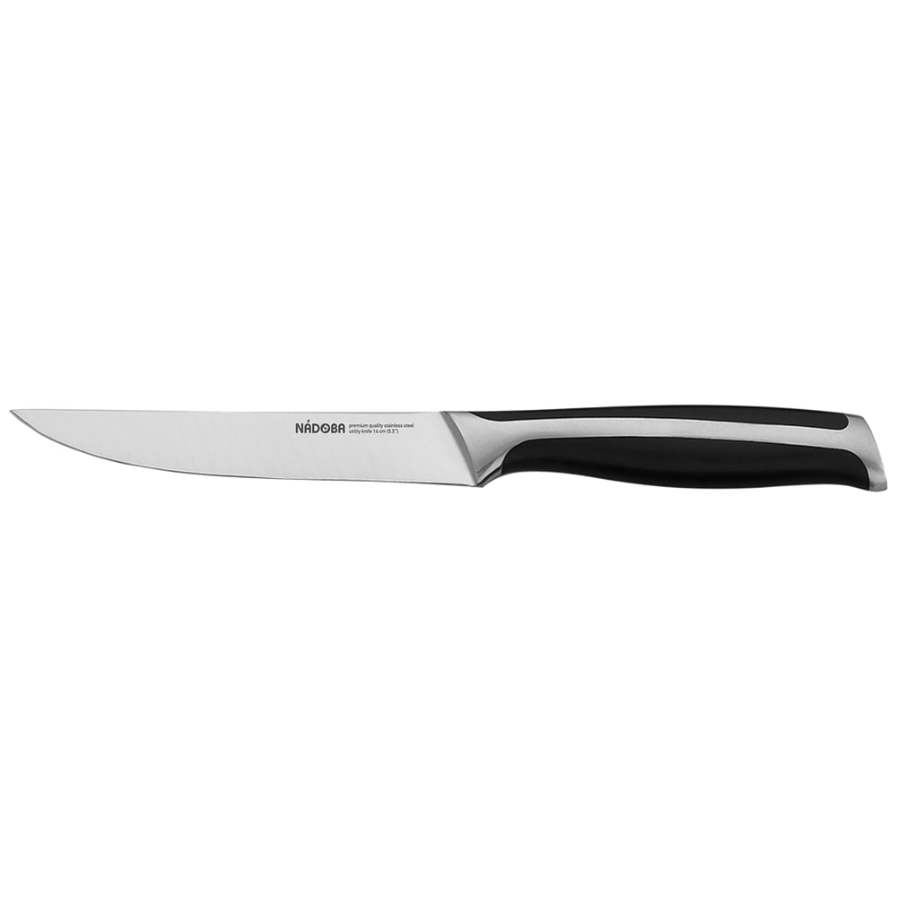 Универсальный нож NADOBA нож разделочный nadoba helga 20 см
