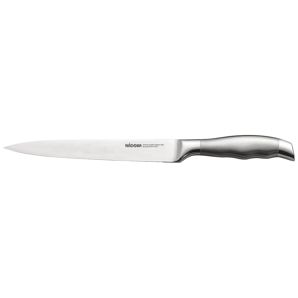 Разделочный нож NADOBA разделочный нож regent inox
