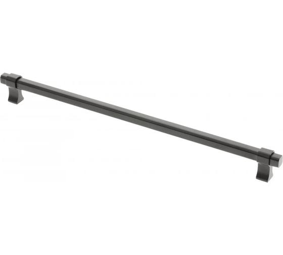 Изображение товара Ручка GTV IMPERIAL 320 мм, черный матовый UZ-IMPERIAL-320-20M