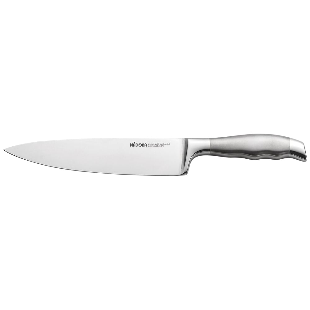 Поварской нож NADOBA поварской нож essential 20 см k2210255