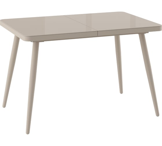 Изображение товара Стол Вояж 120, Капучино/Капучино Mebwill 101789