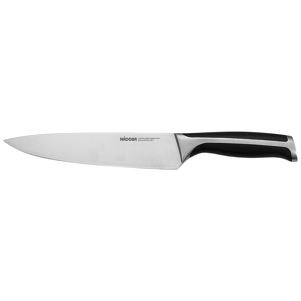 Поварской нож NADOBA нож разделочный nadoba haruto 21 см