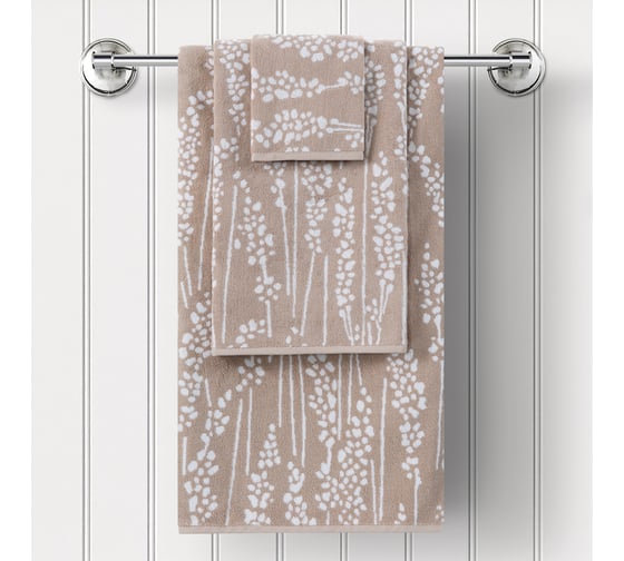 Изображение товара Полотенце Guten Morgen Ткань махровая, Кортадерия (50x90 см) ПМКорт-50-90