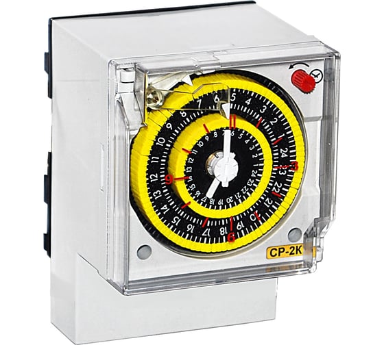 Изображение товара Суточное реле времени Реле и Автоматика, СР-2К, аналог 2РВМ A8001-76911120