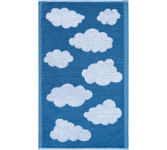 Изображение товара Полотенце Guten Morgen Ткань махровая, Коттон клауд (70x130 см) ПМКотКл-70-130