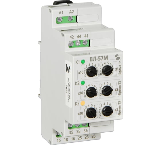 Изображение товара Реле времени Реле и Автоматика, ВЛ-57М 0,1с-99ч, 220В 50Гц A8223-76911328