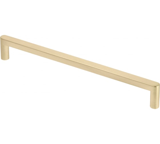 Изображение товара Ручка GTV NYXA 192 мм, брашированное золото UZ-NYXA-192-18