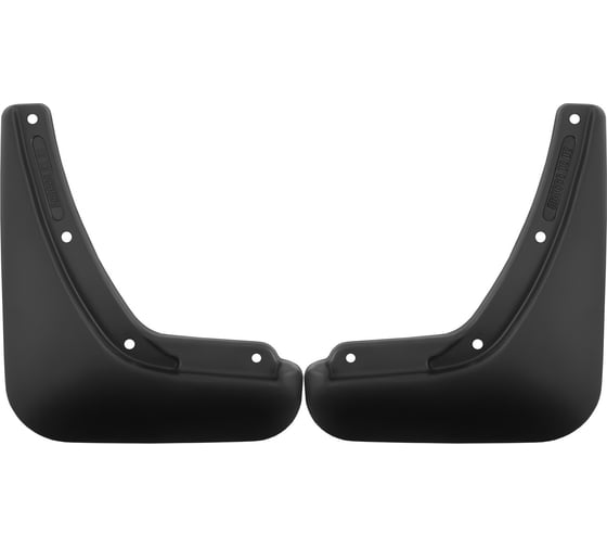 Изображение товара Брызговики задние FROSCH подходят для HAVAL Jolion 4WD 2024 - 2 шт.(optimum) в пакете / Хавал Джолион NLF.AN0666.E3