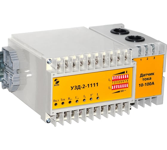 Изображение товара Устройство защиты электродвигателей Реле и Автоматика УЗД-2-1111 A8115-80095380