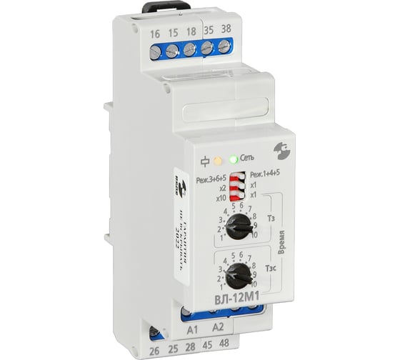 Изображение товара Реле времени Реле и Автоматика, ВЛ-12М1 A8223-34122994