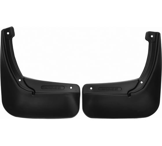 Изображение товара Брызговики задние REIN подходят для Москвич 3/3е 2022-, 2шт. (standard) REIN.A67535.E3