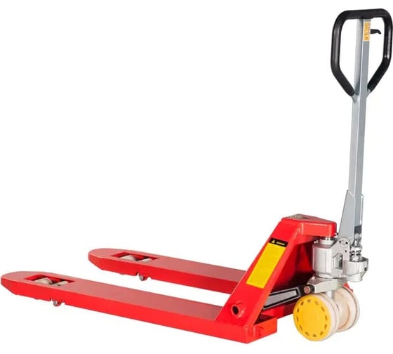 Изображение товара Тележка гидравлическая WILMART АС50, 550x1150 AL-AC50