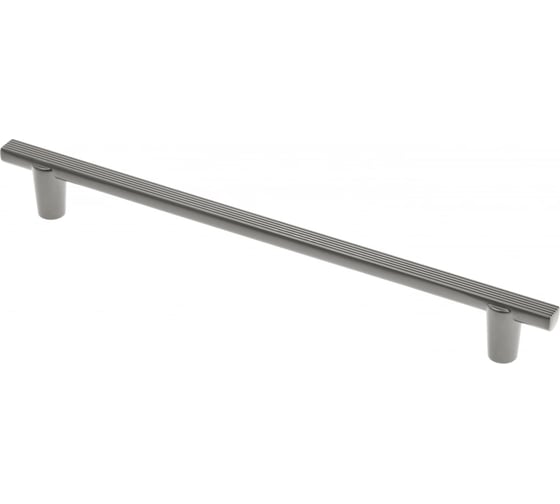 Изображение товара Ручка GTV RAY 192 мм, светлый графит UZ-RAY-192-25