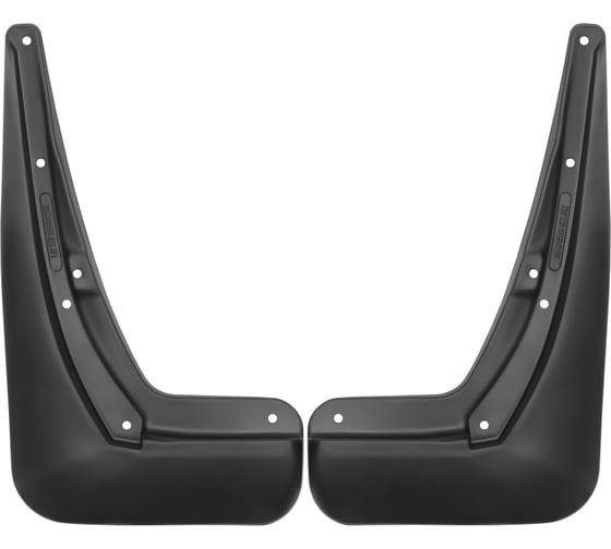 Изображение товара Брызговики задние FROSCH подходят для GEELY Monjaro I 2022 - 2 шт.(optimum) в пакете / Джили Монжаро NLF.A67450.E13