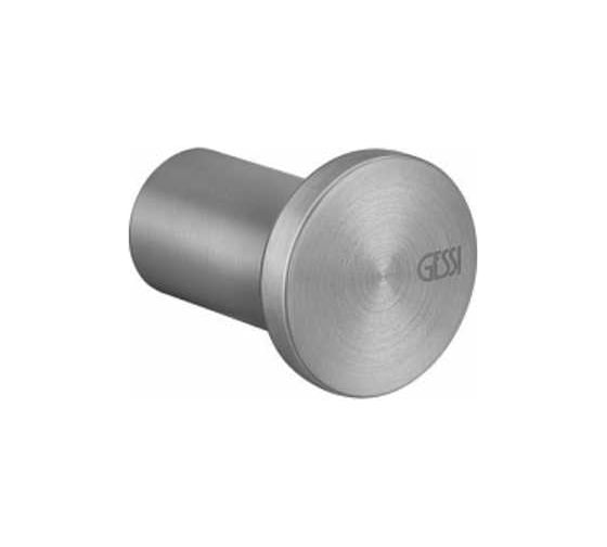 Изображение товара Крючок настенный Gessi 316 Accessories цвет Steel Brushed 54821.239