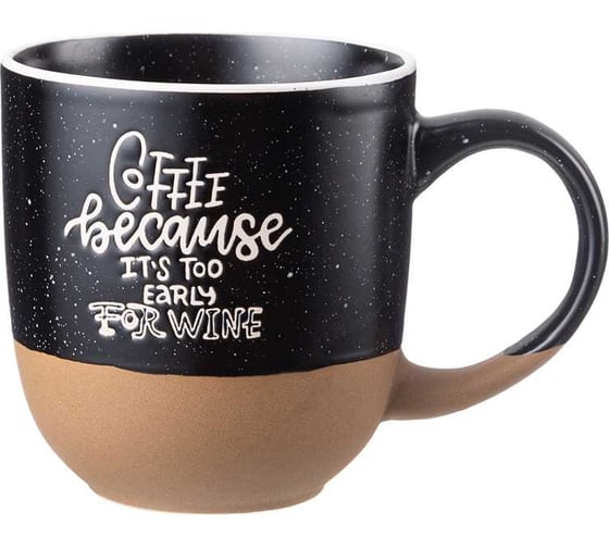 Изображение товара Кружка Lefard 420 мл мал. уп. =6шт. мин. партия 191-312