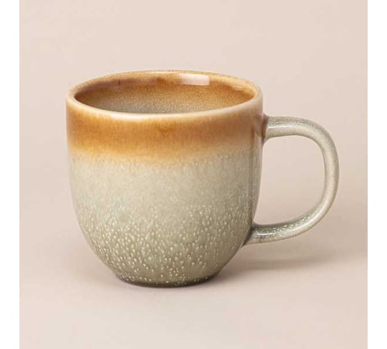 Изображение товара КРУЖКА Lefard 340 МЛ, ЦВЕТ: ЗЕЛЕНЫЙ 191-304