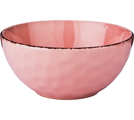 Изображение товара САЛАТНИК Lefard ДИАМЕТР=15 СМ КОЛЛЕКЦИЯ ОТРАЖЕНИЕ ЦВЕТ: РОЗОВАЯ ПУДРА 191-118