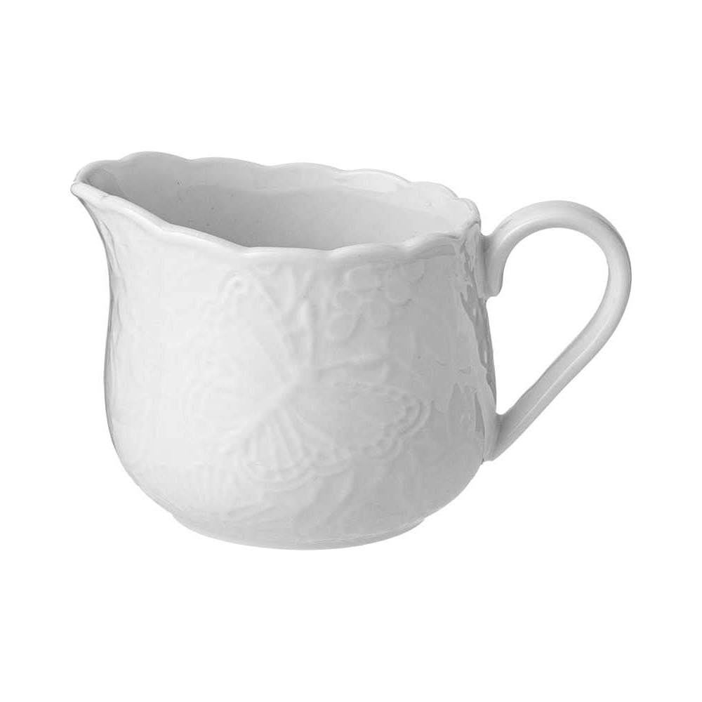 Изображение товара Молочник Lefard lace 230 мл фарфор с рельефным украшением