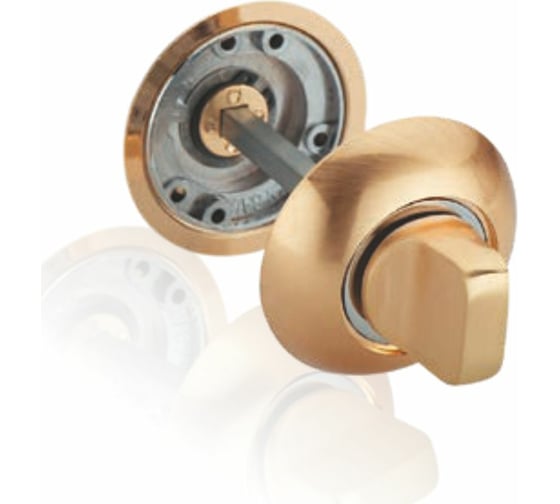 Изображение товара Завертки ADDEN BAU WC 003 GOLD 940000000557