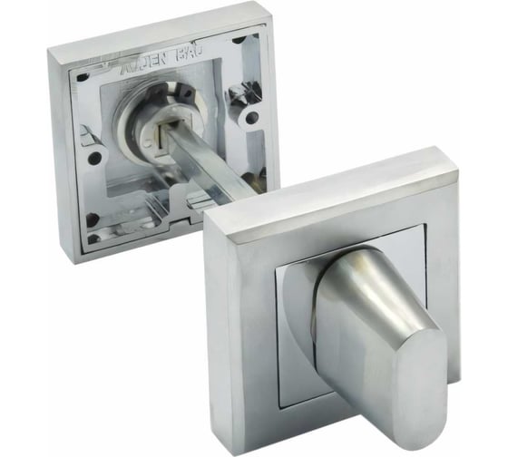 Изображение товара Завертки ADDEN BAU WC Q003 CHROME 940000000659