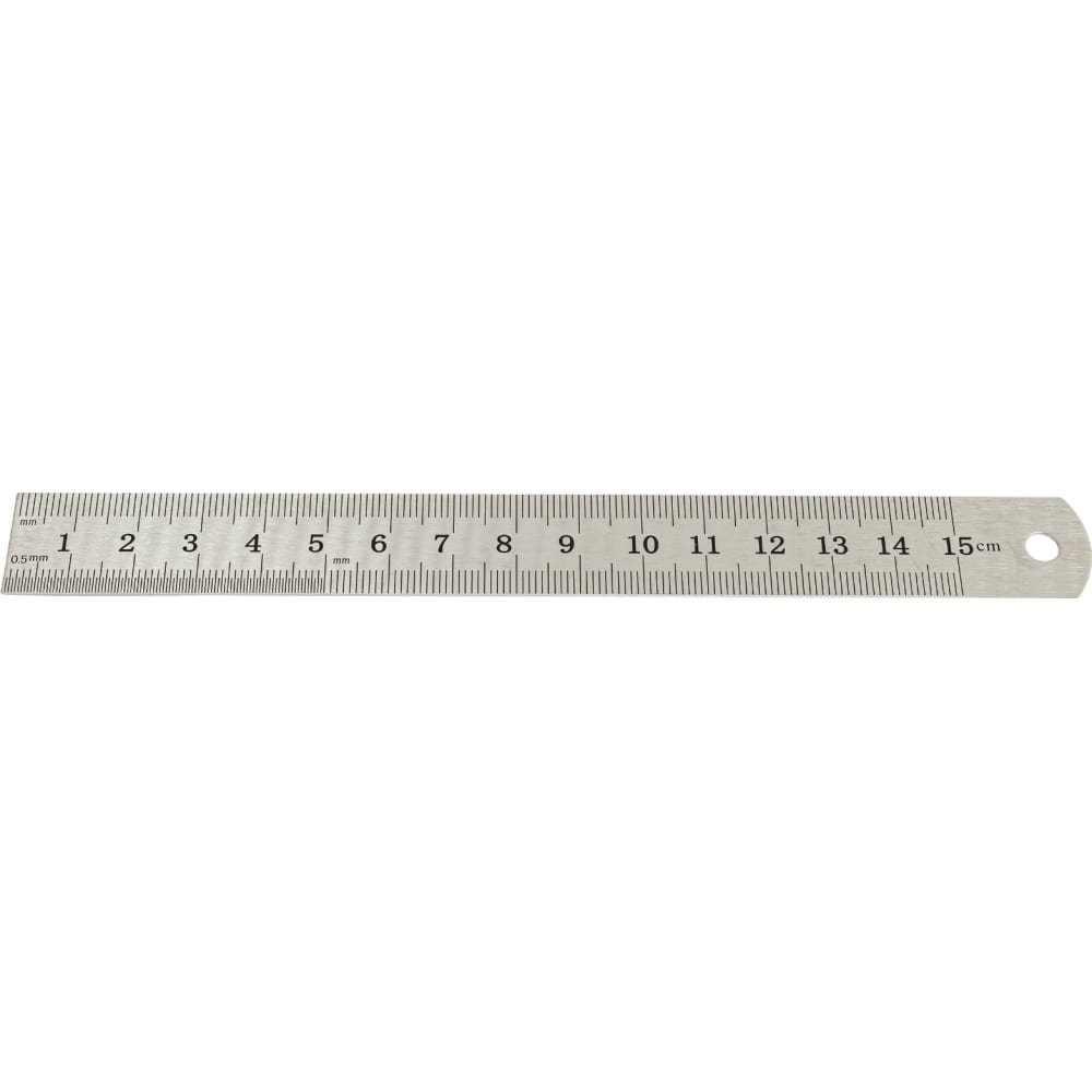 Измерительная линейка Квалитет металлическая измерительная линейка калиброн
