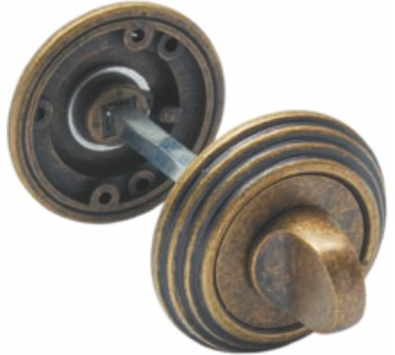 Изображение товара Завертки ADDEN BAU WC V003 AGED BRONZE 940000000649