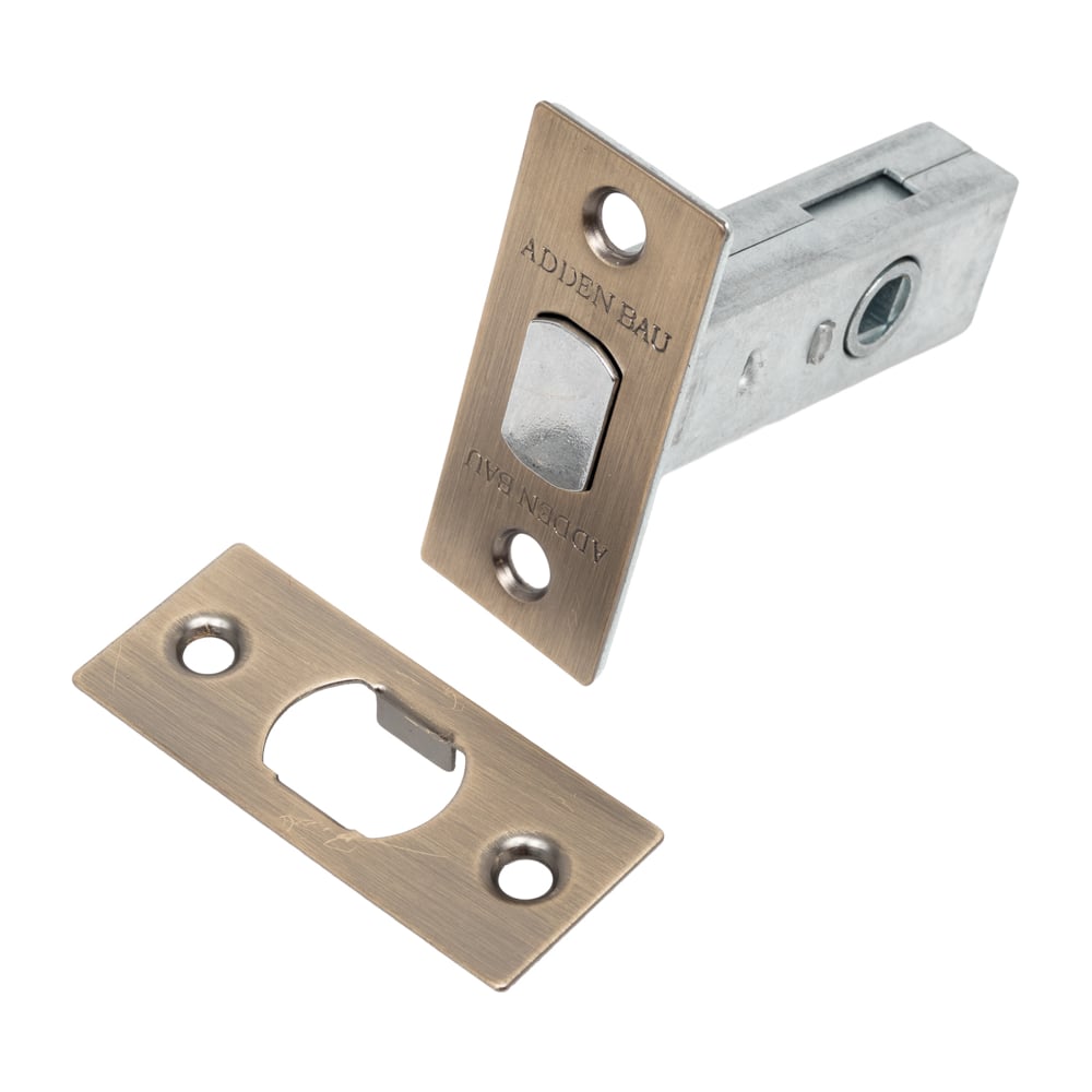 Изображение товара Задвижка ADDEN BAU WC 7-45 BRONZE для межкомнатных дверей