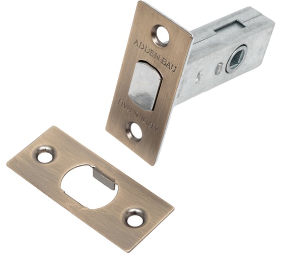 Изображение товара Задвижка ADDEN BAU WC 7-45 BRONZE 940000000578