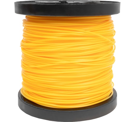 Изображение товара Леска Квадрат 3 мм, 250 м Gigant KVA-06