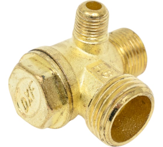 Изображение товара Обратный клапан компрессора ARMA CCV M1/2-M3/8-M1/10