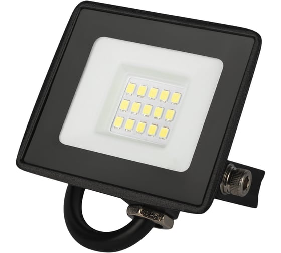 Изображение товара Прожектор светодиодный уличный ЭРА RED LINE LPR-024-020 20Вт 6500К 1600Лм IP65 Б0059612