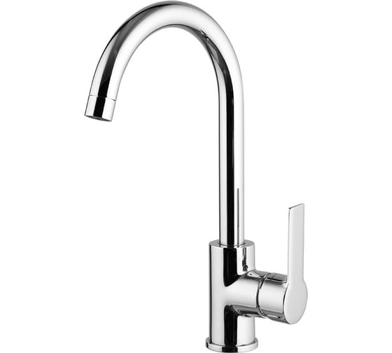 Изображение товара Смеситель для кухни Fima Carlo Frattini Kitchen Mast, хром F3137/3CR