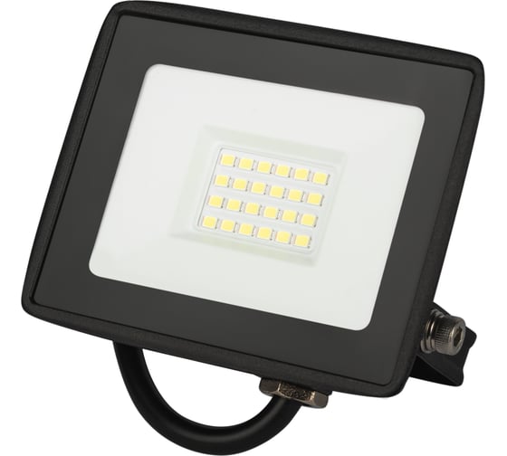 Изображение товара Прожектор светодиодный уличный ЭРА RED LINE LPR-024-030 30Вт 6500K IP65 Б0059613