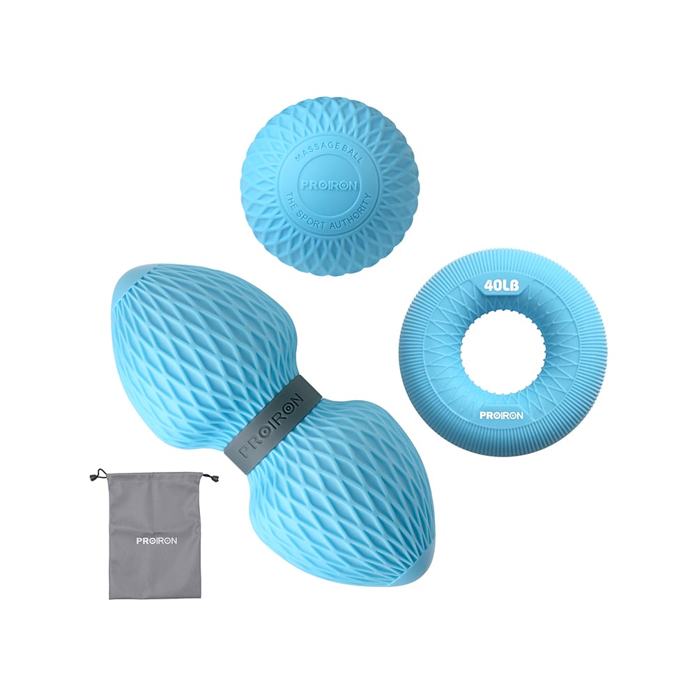 Изображение товара Набор для МФР массажа PROIRON синий НМФР02