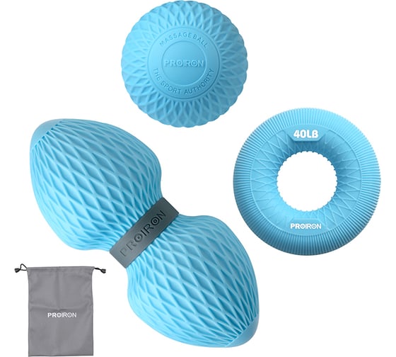 Изображение товара Набор для МФР массажа PROIRON синий НМФР02