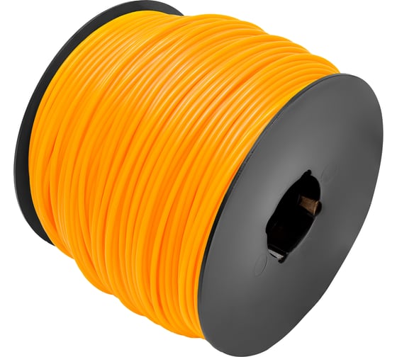 Изображение товара Леска Квадрат витой 3 мм, 200 м Gigant TRE-12