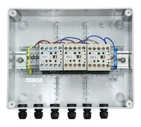 Изображение товара Модуль подключения завес IP54 МП-WA Тепломаш 500057