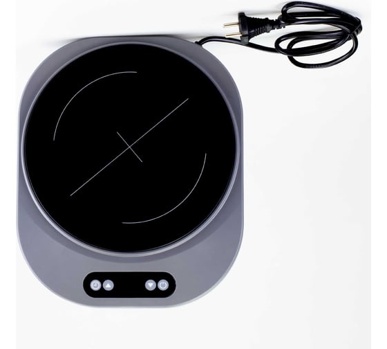 Изображение товара Электрическая индукционная настольная плита TENDENZA TZ-IC-203