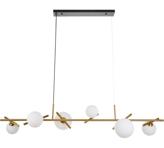 Изображение товара Подвесной светильник MyFar Francis MR2076-6P