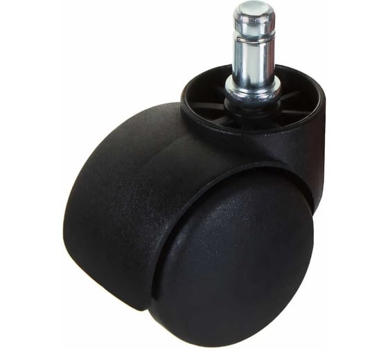 Изображение товара Поворотное колесо Alex D 50 ось D 11 мм без тормоза 1-0484