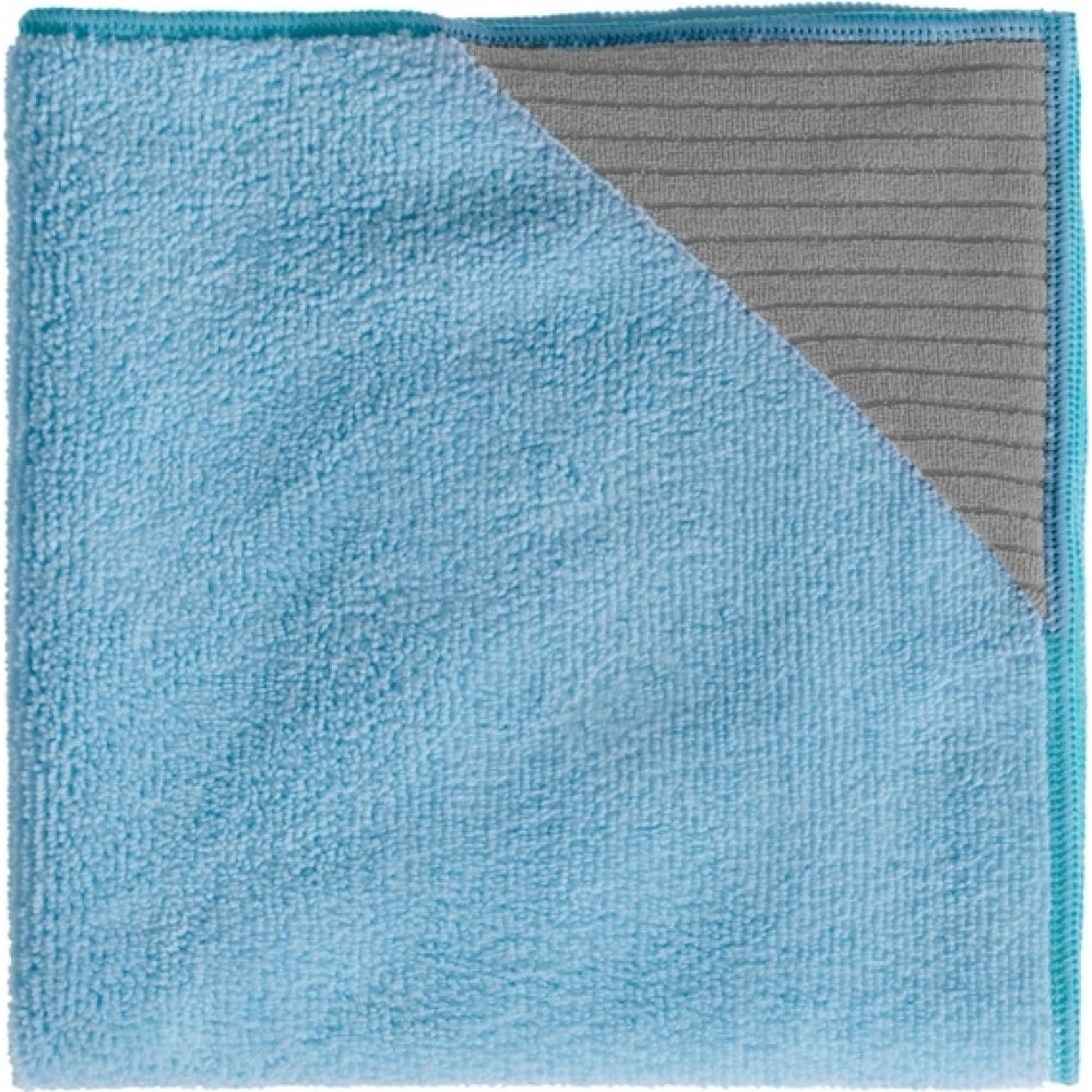 салфетки для маникюра безворсовые плотные 560 шт 6 × 4 см голубой Салфетки TTS