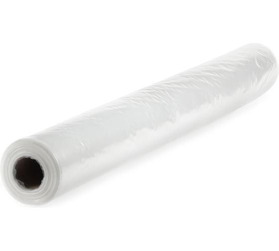 Изображение товара Пленка полиэтиленовая ЧЗМ Standart техническая 120 мкм 3x100 м 3739