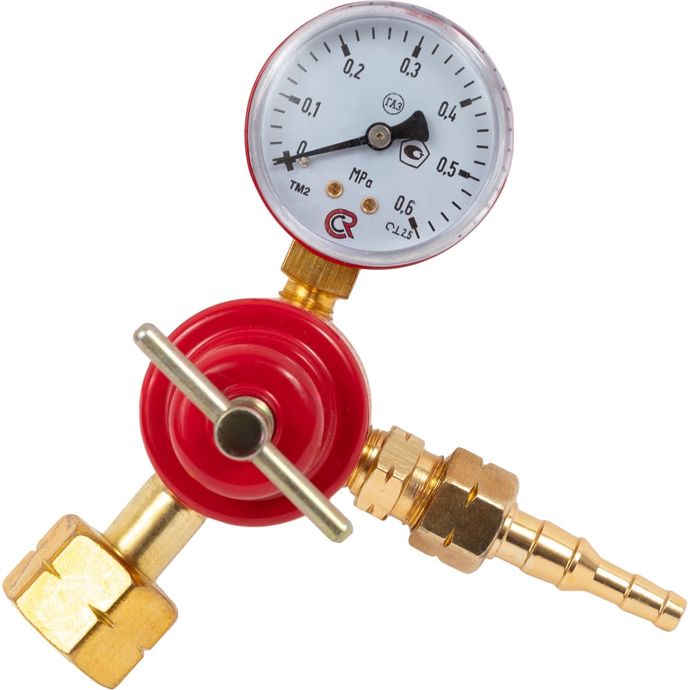 Изображение товара Редуктор пропановый БПО-5 Gigant GT-116GS для профессионального использования