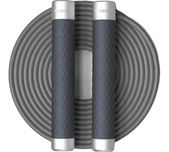 Изображение товара Скакалка скоростная PROIRON ПРОФИ с подшипником, черная ПРО1201