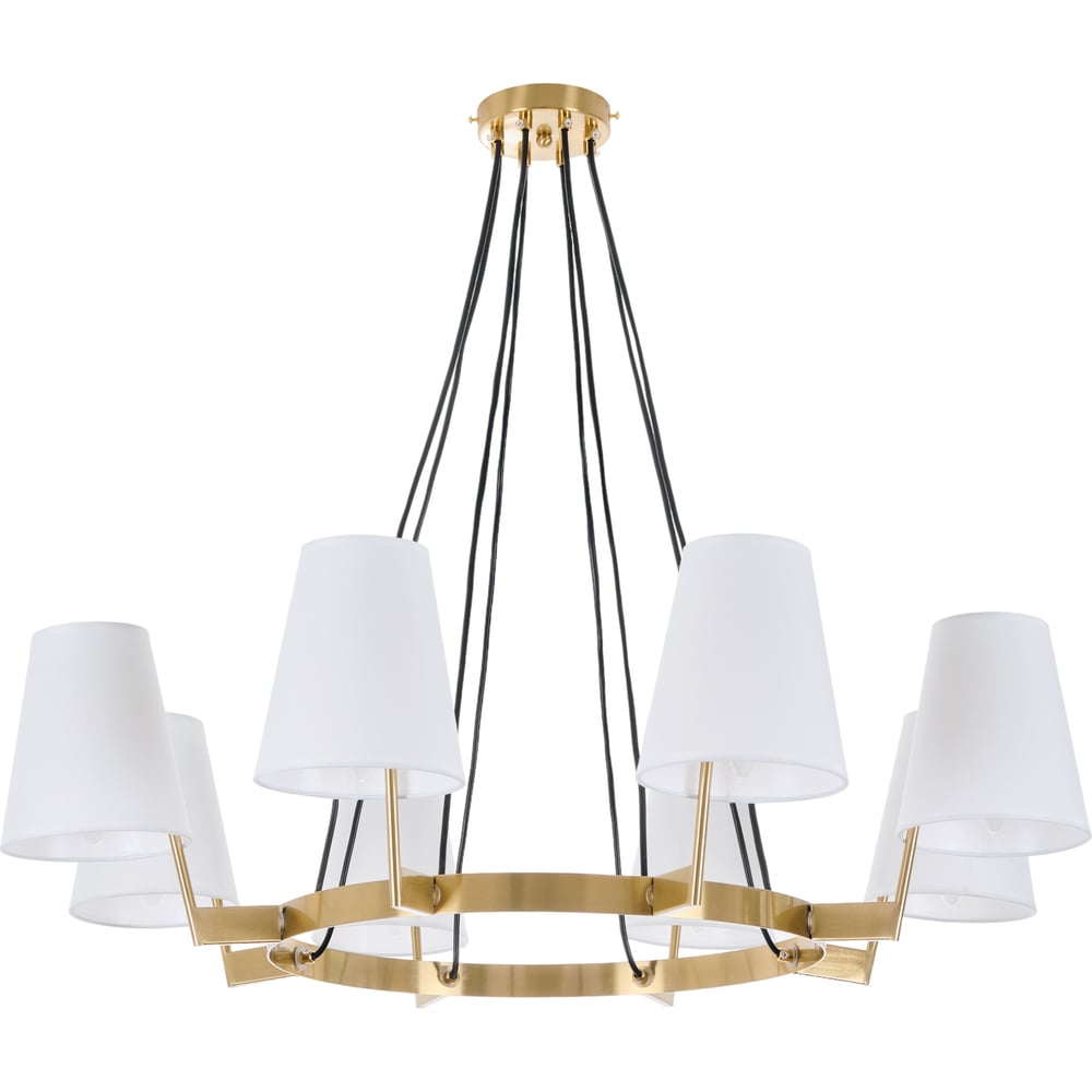 Изображение товара Подвесная люстра MyFar Aurora MR1931-8P