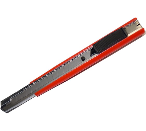 Изображение товара Канцелярский нож DUEL 9 мм, пластиковый корпус 88901190