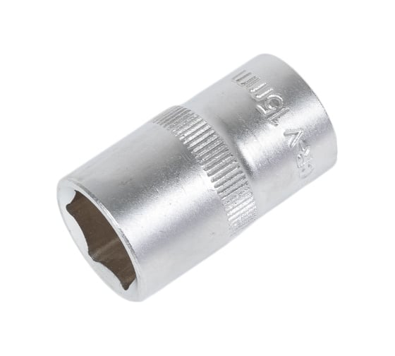 Изображение товара Головка торцевая ГТ6-15-12 (15 мм; 1/2") КВАЛИТЕТ 5026915