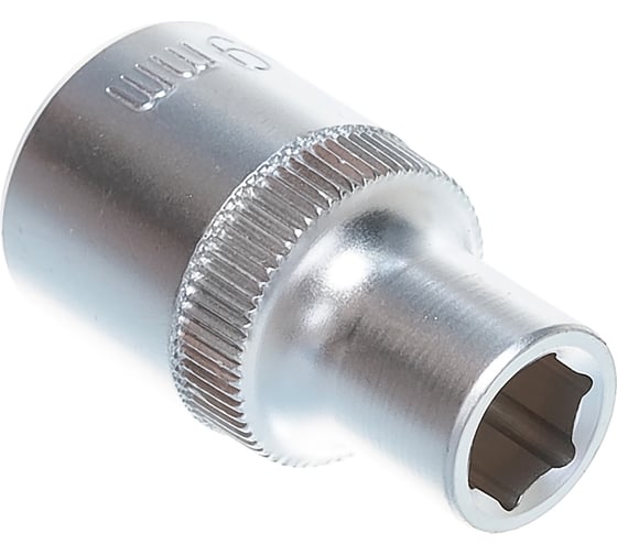 Изображение товара Головка торцевая ГТ6-09-12 (9 мм; 1/2") КВАЛИТЕТ 5026936