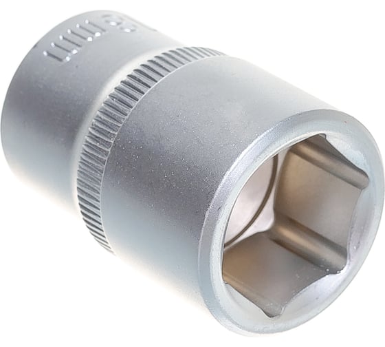 Изображение товара Головка торцевая ГТ6-18-12 (18 мм; 1/2") КВАЛИТЕТ 5026919